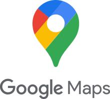 Google maps logo